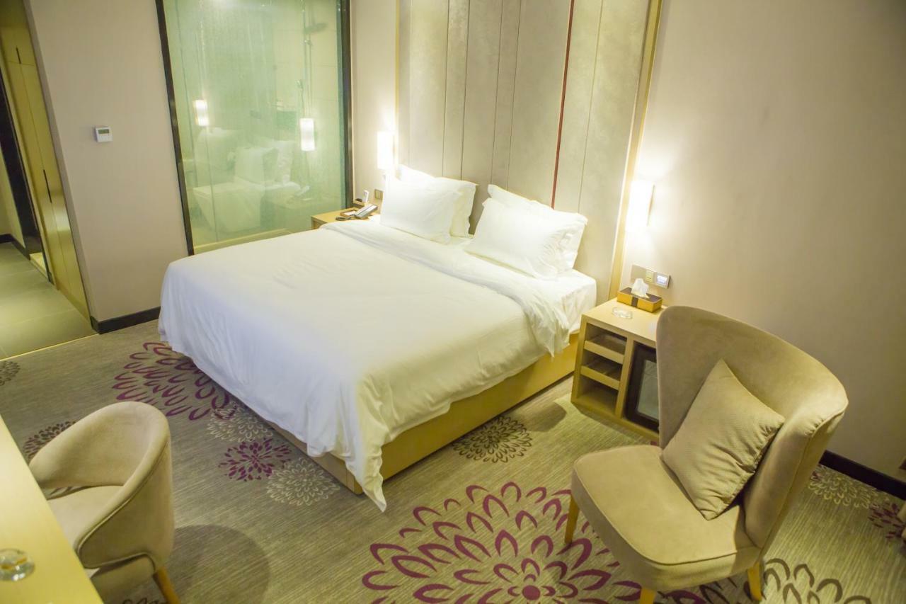 Lavande Hotel Shantou Exterior foto