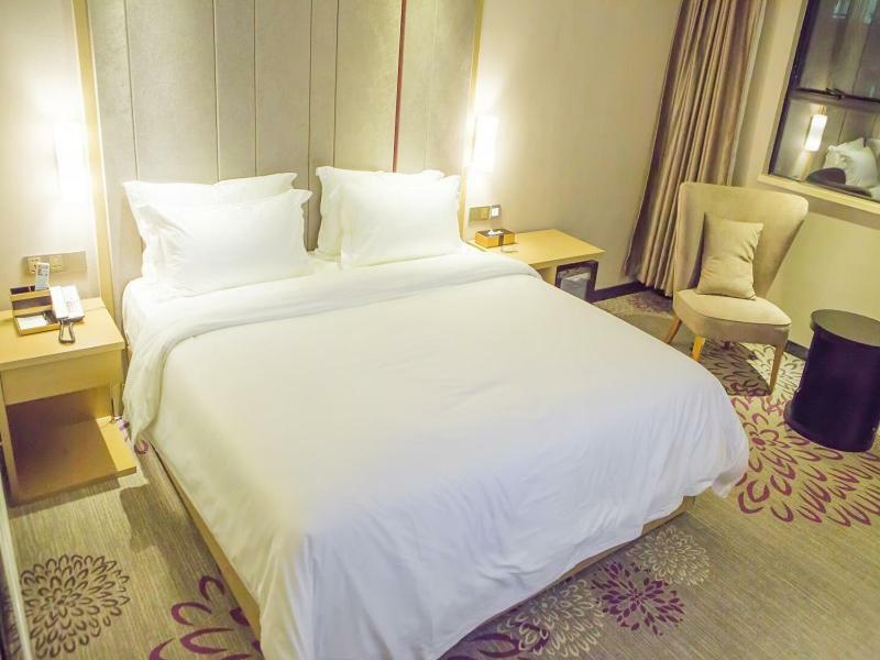 Lavande Hotel Shantou Exterior foto