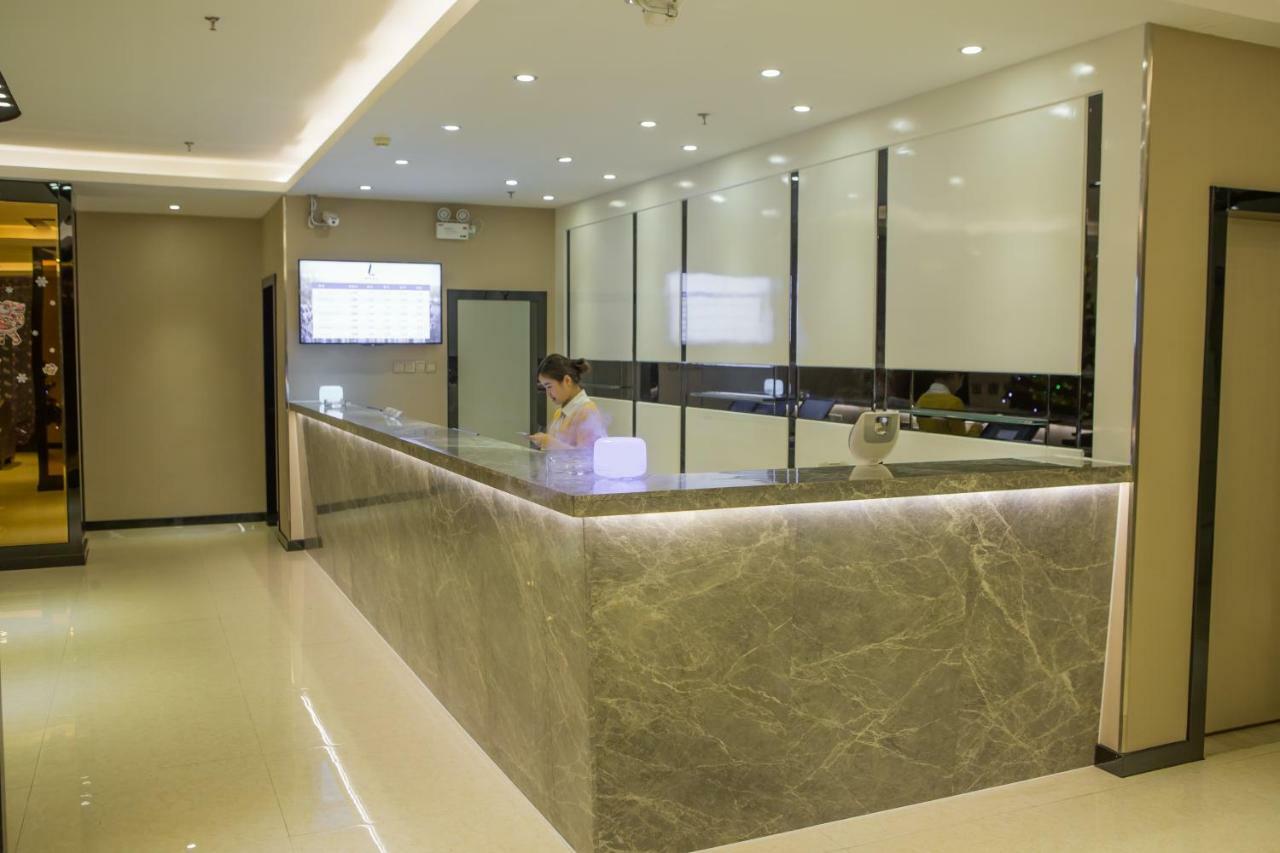 Lavande Hotel Shantou Exterior foto